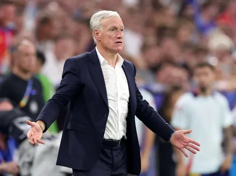 Campeão pela França, Dugarry defende Deschamps e critica PSG