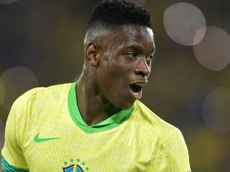 Luiz Henrique, da Seleção Brasileira, explica motivo de transferência ao Zenit