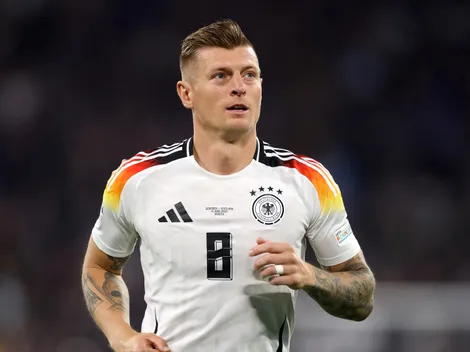 Kroos critica desempenho da Alemanha e descarta título mundial