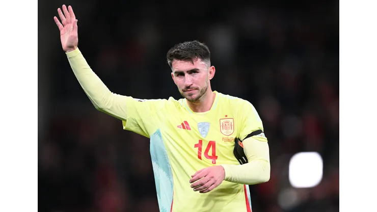 Laporte, zagueiro que deixou o Al-Nassr - Photo by Stuart Franklin/Getty Images