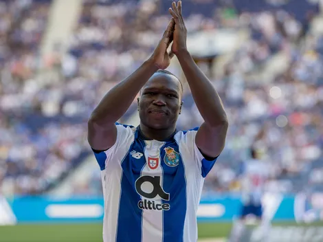 Aboubakar acumula passagens por Porto e Beşiktaş