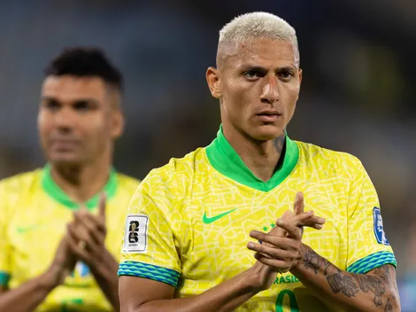 Richarlison busca repetir na Seleção o bom futebol do Tottenham