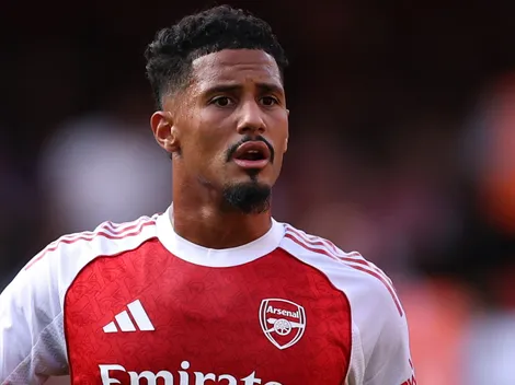 Real Madrid não quer parar em Saliba e pode contratar van de Ven