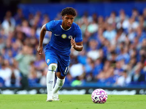 De empréstimos na Europa à Seleção: a virada de Andrey Santos no Chelsea