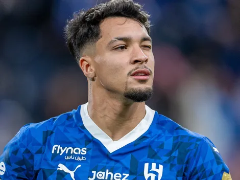 Marcos Leonardo, alvo do São Paulo, deve ficar no Al-Hilal