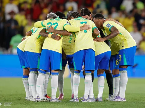 CBF previne efeitos da altitude em Bolívia x Brasil