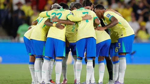 Seleção Brasileira encerra participação nas Eliminatórias – Foto: @rafaelribeirorio I CBF