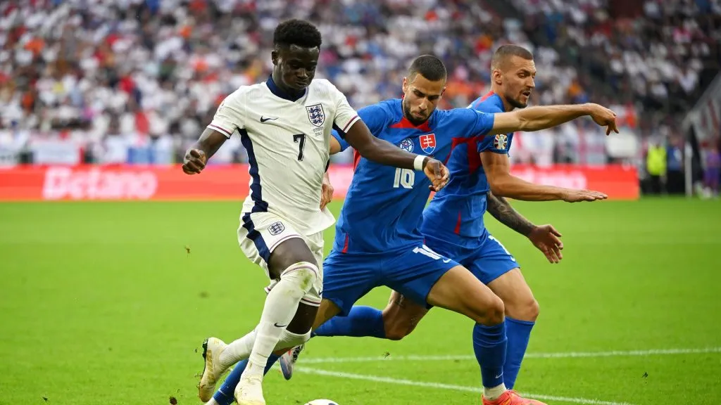 Hancko é peça importante na Seleção da Eslováquia. Foto: Clive Mason/Getty Images