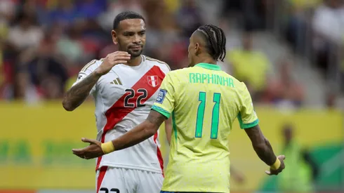 Peru x Brasil poderá ser na altitude - Photo by Wagner Meier/Getty Images