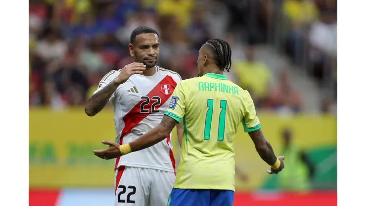 Peru x Brasil poderá ser na altitude - Photo by Wagner Meier/Getty Images