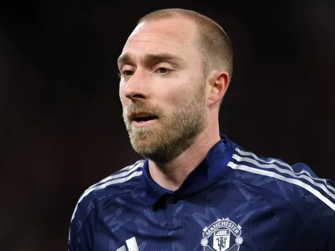 Ex-Manchester United, Eriksen entra na mira do Leverkusen