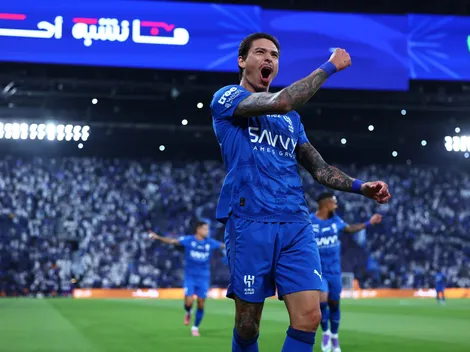 Al-Hilal divulga lista de 10 estrangeiros sem Marcos Leonardo