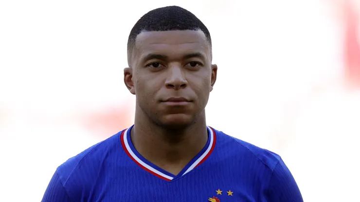 Mbappé assume vice-artilharia da Seleção Francesa. Foto: Dean Mouhtaropoulos