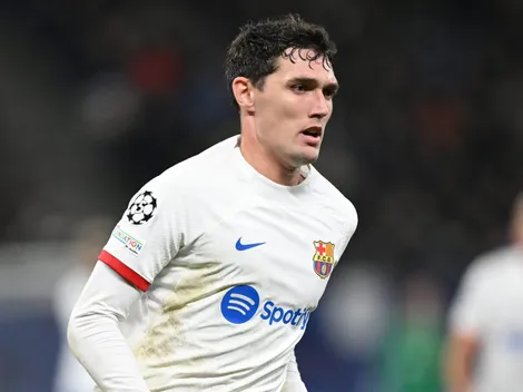 Fanáticos apoiam Christensen na disputa por titularidade no Barcelona