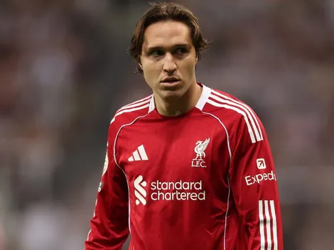 Liverpool se recusa a negociar Federico Chiesa com o Besiktas