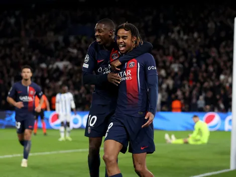 Real Madrid manifesta interesse em Barcola, do PSG