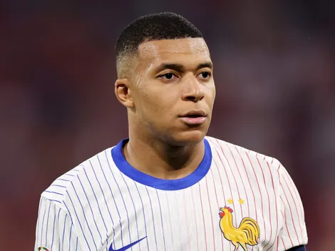 Deschamps elogia Mbappé após vitória da França contra Islândia