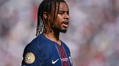 Barcola pode parar no Manchester United. Foto: David Ramos/Getty Images