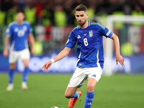 Gattuso confirma Jorginho, do Flamengo, no radar da Seleção da Itália