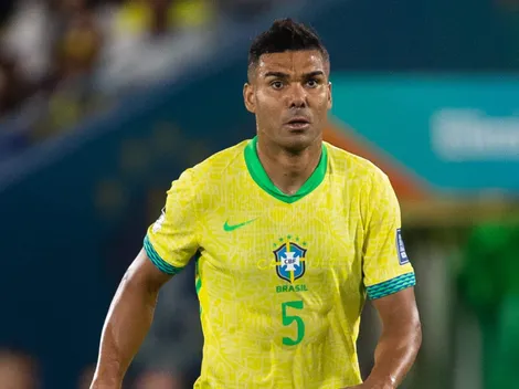 Flamengo, Al-Hilal e outros clubes disputam a contratação de Casemiro