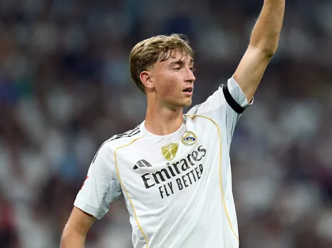 Luis de la fuente rasga elogios a Huijsen, do Real Madrid