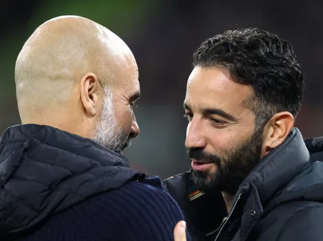 City x United: Guardiola e Amorim chegam pressionados para clássico