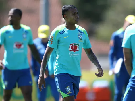 Jean Lucas estreia na Seleção Brasileira e fanáticos elogiam