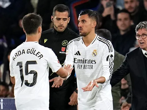 Juventus quer contratar Dani Ceballos