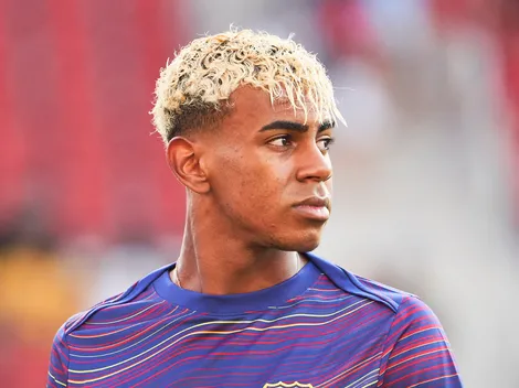 Yamal esteve por detalhes de reforçar o Bayern