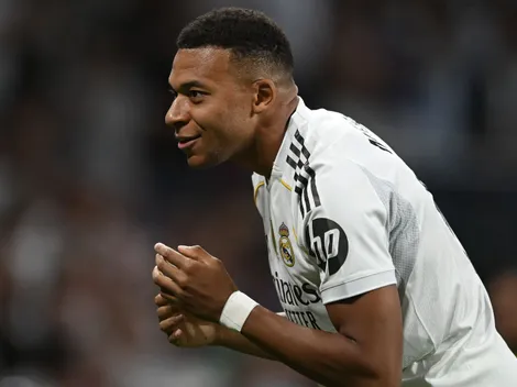 Mbappé, do Real Madrid, dá declaração forte sobre título de Champions League do PSG