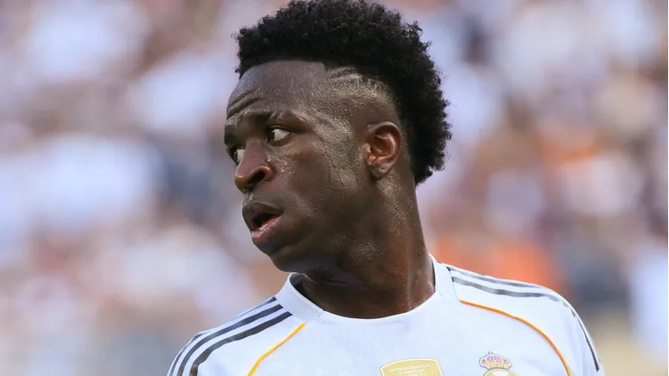 PSG não quer somente Vinicius Júnior e vai com tudo para tirar Arda Güler do Real Madrid (Photo by David Ramos/Getty Images)