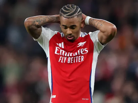 Gabriel Jesus e Trossard podem deixar o time em janeiro