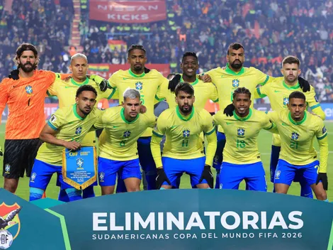 Seleção Brasileira amarga pior campanha na história das Eliminatórias