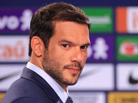 Presidente da CBF detona arbitragem e altitude contra a Bolívia