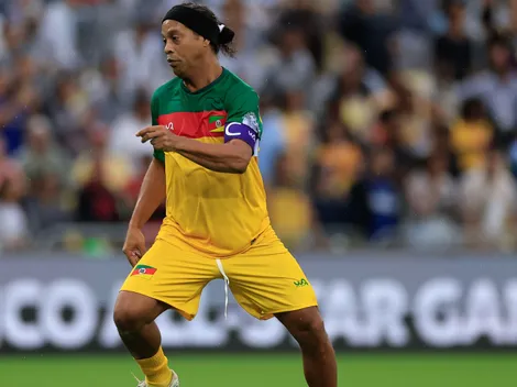 Ex-Barcelona e Cruzeiro, filho de Ronaldinho Gaúcho acerta transferência para novo clube