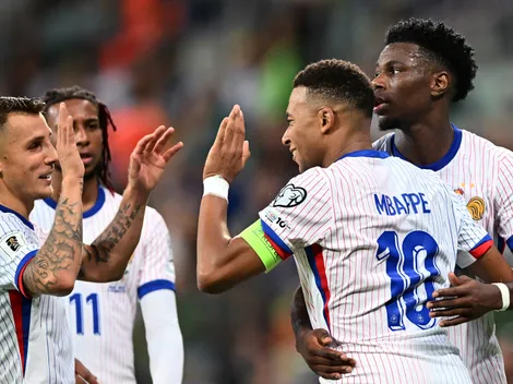 Como foram as principais seleções europeias nas Eliminatórias