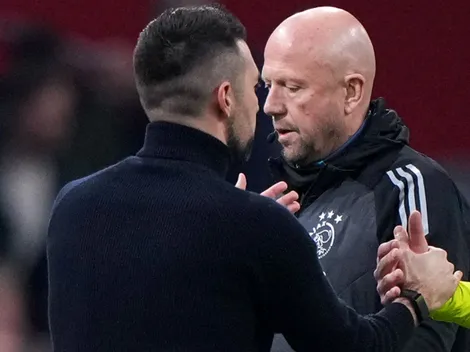 Farioli é eleito Treinador do Mês em Portugal