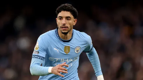 Marmoush sofreu lesão durante jogos do Egito nas Eliminatórias (Foto: Carl Recine/Getty Images)