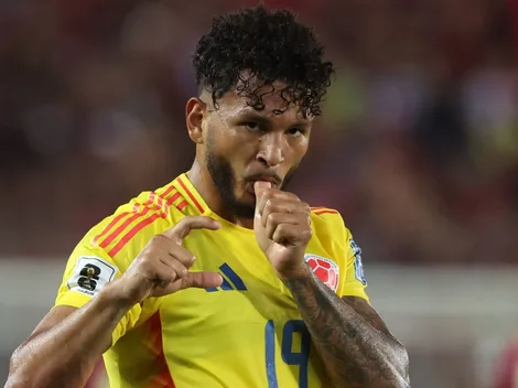 Luis Suárez, substituto de Gyokeres no Sporting, é destaque na Colômbia