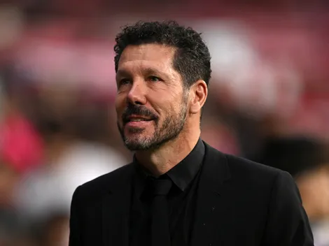 Simeone coloca Julián Álvarez como o melhor jogador da atualidade