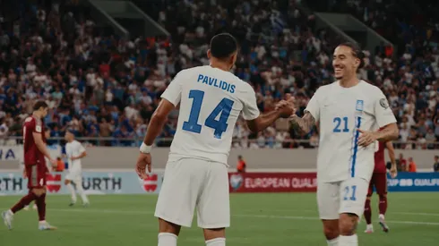 Grécia vence Bielorrússia pelo grupo C. Foto: Reprodução/YouTube/Grécia