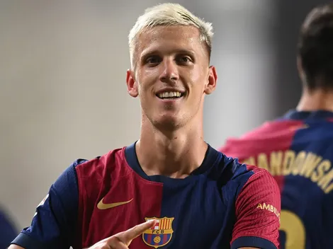 Newcastle planeja oferta de R$ 565 milhões por Dani Olmo