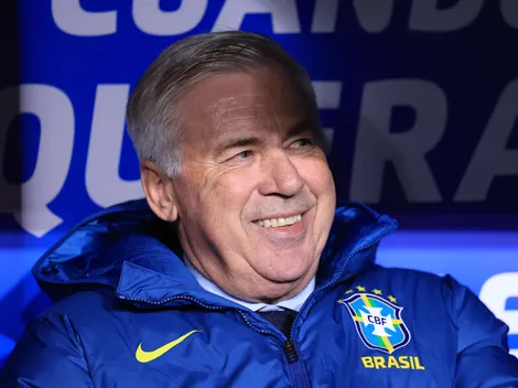 Ancelotti garante que Brasil fará Copa do Mundo de 2026 com ''êxito"