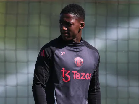 Kobbie Mainoo pode buscar empréstimo ao Napoli