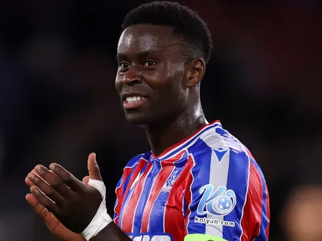 Liverpool pode 'perder' o zagueiro Marc Guéhi para o Manchester City