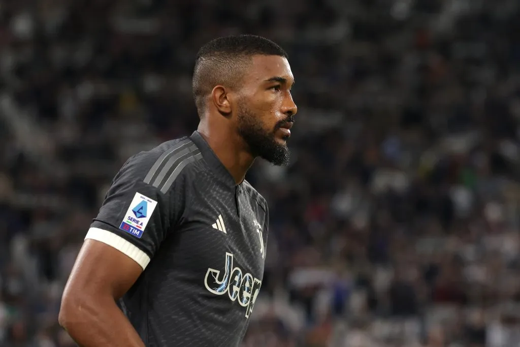 Bremer em campo com a Juventus (Photo by Jonathan Moscrop/Getty Images)