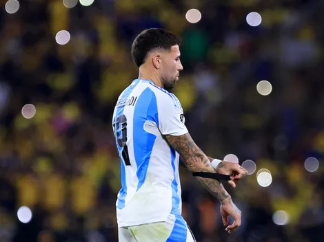 Otamendi vai desfalcar Argentina na estreia da Copa do Mundo