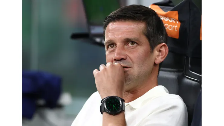 Inter de Milão busca recuperação diante da Juventus em jogo decisivo da Serie A. (Photo by Marco Luzzani/Getty Images)