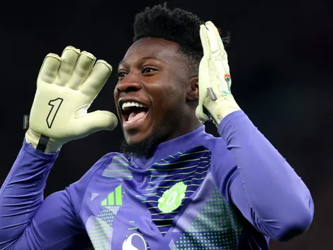 André Onana deixa o Manchester United para assinar com o Trabzonspor