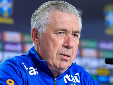Seleção Brasileira: Ancelotti evita apontar favoritos para a Copa